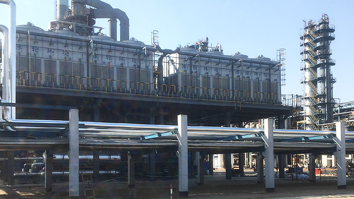 Oil Injection Screw Expander Unit — MOON-TECH